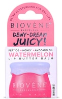  BIOVENE undefined BIOVÈNE BARCELONA, DEWY-DREAM JUICY! WATERMELON + PEPTIDE, lūpų balzamas, 8 g.  