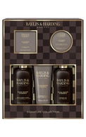 BAYLIS & HARDING, BLACK PEPPER & GINSENG, kūnp priežiūros rinkinys vyrams, 1 vnt.