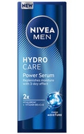 NIVEA MEN, HYDROCARE, POWER, serumas, 30 ml. NIVEA MEN undefined NIVEA MEN, HYDROCARE, POWER, serumas, 30 ml.