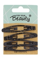  FOR YOUR BEAUTY undefined FOR YOUR BEAUTY, VANESSA BRAUN, plaukų segtukai, 4 vnt. 
