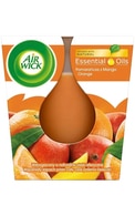 AIRWICK, kvapioji žvakė, apelsinų ir švelnių prieskonių aromato, 1 vnt. AIRWICK undefined AIRWICK, kvapioji žvakė, apelsinų ir švelnių prieskonių aromato, 1 vnt.