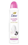  DOVE undefined DOVE, INVISIBLE CARE, purškiamas antiperspirantas, 150 ml  