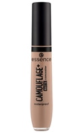 ESSENCE, CAMOUFLAGE+ MATTE, CONCEALER, maskuojamasis kremas, Nr. 130, 8 ml.
