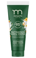  MARGARITA undefined MARGARITA, maitinamasis rankų kremas su pienu ir medumi, 75 ml  