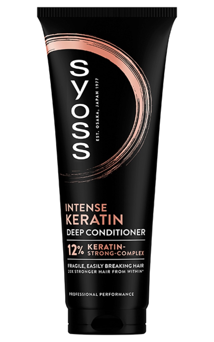 SYOSS SYOSS INTENS.KERATIN PL.KOND. 250 ml