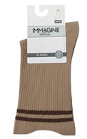  IMMAGINE undefined IMMAGINE, ITALIANA, 891, vyriškos kojinės, 1 pora 