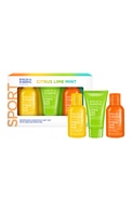 BAYLIS & HARDING, CITRUS, LIME & MINT MEN'S, REFRESHING ESSENTIALS TRIO, dovanų rinkinys, 1 vnt.