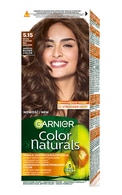 GARNIER, COLOR NATURALS, 5.15 RICH CHOCOLATE, maitinamieji plaukų dažai, 1 vnt.