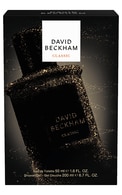 DAVID BECKHAM, CLASSIC, vyriškas tualetinis vanduo 50 ml + dušo želė 200 ml.