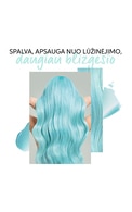 WELLA PROFESSIONALS, COLOR FRESH MASK, atspalvį suteikianti kaukė, MINT, 150 ml.