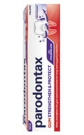  PARODONTAX undefined PARODONTAX, GUM STRENGTHEN & PROTECT, dantų pasta, 75 ml. 