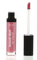 RIVAL DE LOOP, SMOOTH MATT, lūpų blizgis, 01 THYME, 6.8 ml.