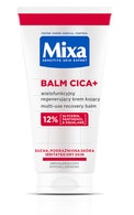 MIXA, BALM CICA+, daugiafunkcis regeneruojantis raminamasis kremas, sausai, sudirgusiai odai, intensyvus regeneruojamasis poveikis, 50 ml.