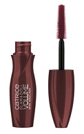 CATRICE, ETERNAL RED, GLAM & DOLL, VOLUME MINI MASCARA, blakstienų tušas, C01 BURGUNDY, 5,5 ml.