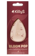  undefined undefined KILLYS, BLOOM POP, 3D makiažo kempinėlė, CHERRY, 1 vnt.  