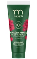 MARGARITA, minkštinamasis pėdų kremas su ricinos aliejumi ir šlapalu, 75 ml MARGARITA undefined MARGARITA, minkštinamasis pėdų kremas su ricinos aliejumi ir šlapalu, 75 ml