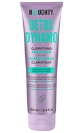  NOUGHTY undefined NOUGHTY, DETOX DYNAMO, valomasis šampūnas visų tipų plaukams su pipirmėčių ir rūgštynių lapų ekstraktais, 250 ml 