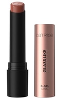 CATRICE, GLASS LIKE, GLOSS STICK, blizgūs lūpų dažai, 050 GLACÉ MACCHIATO, 3 g.