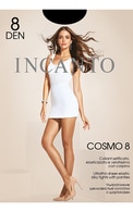 INCANTO, COSMO, moteriškos pėdkelnės, 8 den, DAINO 3, 1 vnt.
