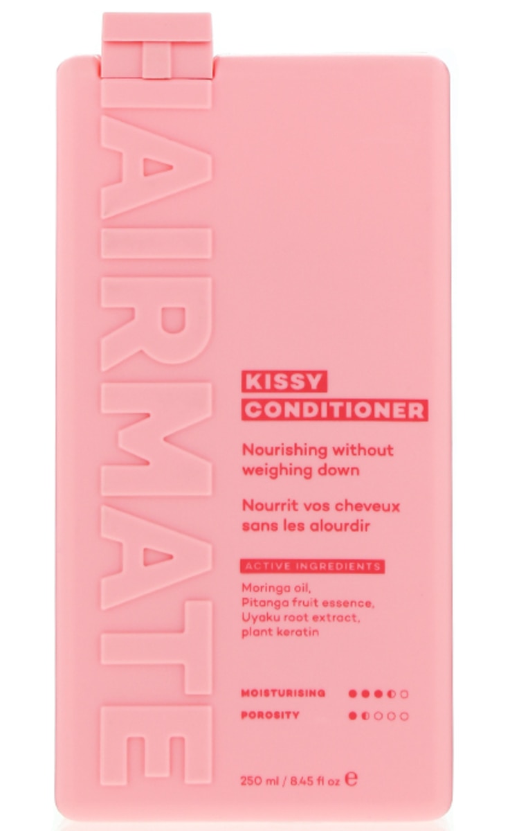 HAIRMATE HAIRMATE, KISSY CONDITIONER, kondicionierius ploniems plaukams, 250 ml.