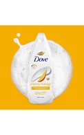 DOVE, CREAMY INDULGING, dušo žėlė, 450 ml.
