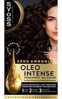  SYOSS OLEO INTENSE undefined SYOSS OLEO INTENSE, plaukų dažai, 3-10 Sodrus rudas, rink.  