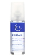  undefined undefined CL,&nbsp;KRISTALL, purškiamas antiperspirantas, 20 ml.&nbsp;  