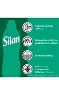SILAN, FASCINATING JUNGLE, skalbinių minkštiklis, 770 ml