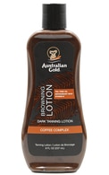  AUSTRALIAN GOLD undefined AUSTRALIAN GOLD, BROWNING LOTION, įdegį skatinantis kremas su bronzantais, 237 ml. 