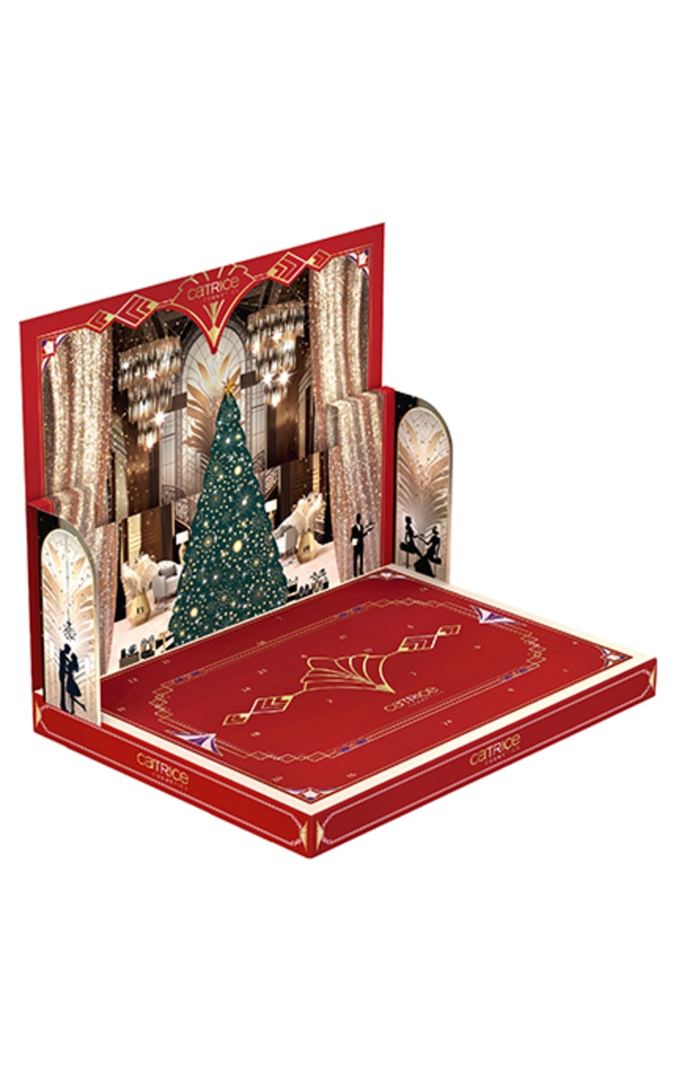 CATRICE CATRICE, THE GREAT CHRISTMAS ADVENT CALENDAR, advento kalendorius, 1 vnt. 1 vnt.