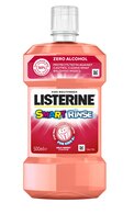 LISTERINE, SMART RINSE, uogų skonio burnos skalavimo skystis, 500 ml