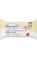 BABYDREAM, valomosios servetėlės, 80 vnt. BABY DREAM undefined BABYDREAM, valomosios servetėlės, 80 vnt.