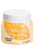  ELLIPS undefined ELLIPS, SMOOTH & SHINY, plaukų kaukė, 200 g. 