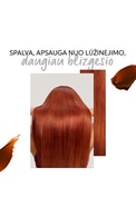 WELLA PROFESSIONALS, COLOR FRESH MASK, atspalvį suteikianti kaukė, COPPER GLOW, 150 ml.