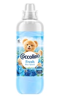  COCCOLINO undefined COCCOLINO, FRESH & SOFT, BLUE SPLASH, skalbinių minkštiklis, 966 ml., 42 skalbimams  