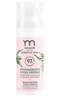  MARGARITA undefined MARGARITA, SENSITIVE SKIN, drėkinamasis veido kremas su ekologiška beržų sula ir vaistažolių ekstraktais, 50 ml 