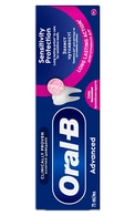  ORAL B undefined ORAL-B, ADVANCED, SENSITIVITY PROTECTION, CALM SENSATION, dantų pasta, 75 ml. 