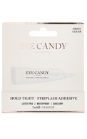 EYE CANDY, HOLD TIGHT EYELASH GLUE, blakstienų klijai, 7 ml. undefined undefined EYE CANDY, HOLD TIGHT EYELASH GLUE, blakstienų klijai, 7 ml.