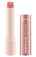 CATRICE, DIAMOND GLAZE, GLOSS STICK, žėrintys lūpų dažai, 020 GLOW FOR IT, 1,6 g.