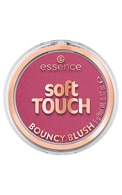 ESSENCE, SOFT TOUCH, BOUNCY BLUSH, skaistalai, 20 ELECTRIC PEONY, 5 g.
