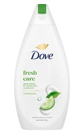  DOVE undefined DOVE, FRESH CARE, dušo želė, 450 ml  