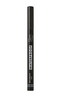 BOURJOIS, FEUTRE SLIM WATERPROOF, akių kontūro plunksnelė, ULTRA BLACK, 1 ml.