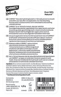 CARMEX, NATURALLY, drėkinamasis lūpų balzamas miško uogų aromato, 4,25 g.
