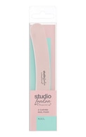  undefined undefined SUPERDRUG, STUDIO LONDON, lenktos nagų dildės, 2 vnt. 