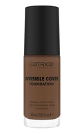 CATRICE, INVISIBLE COVER FOUNDATION, kreminė pudra, 062W, 30 ml.