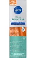  NIVEA undefined NIVEA, DERMA SKIN CLEAR, naktinis šveitiklis, 40 ml  