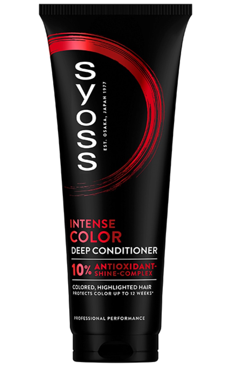 SYOSS SYOSS, INTENSE COLOR, kondicionierius, 250 ml.