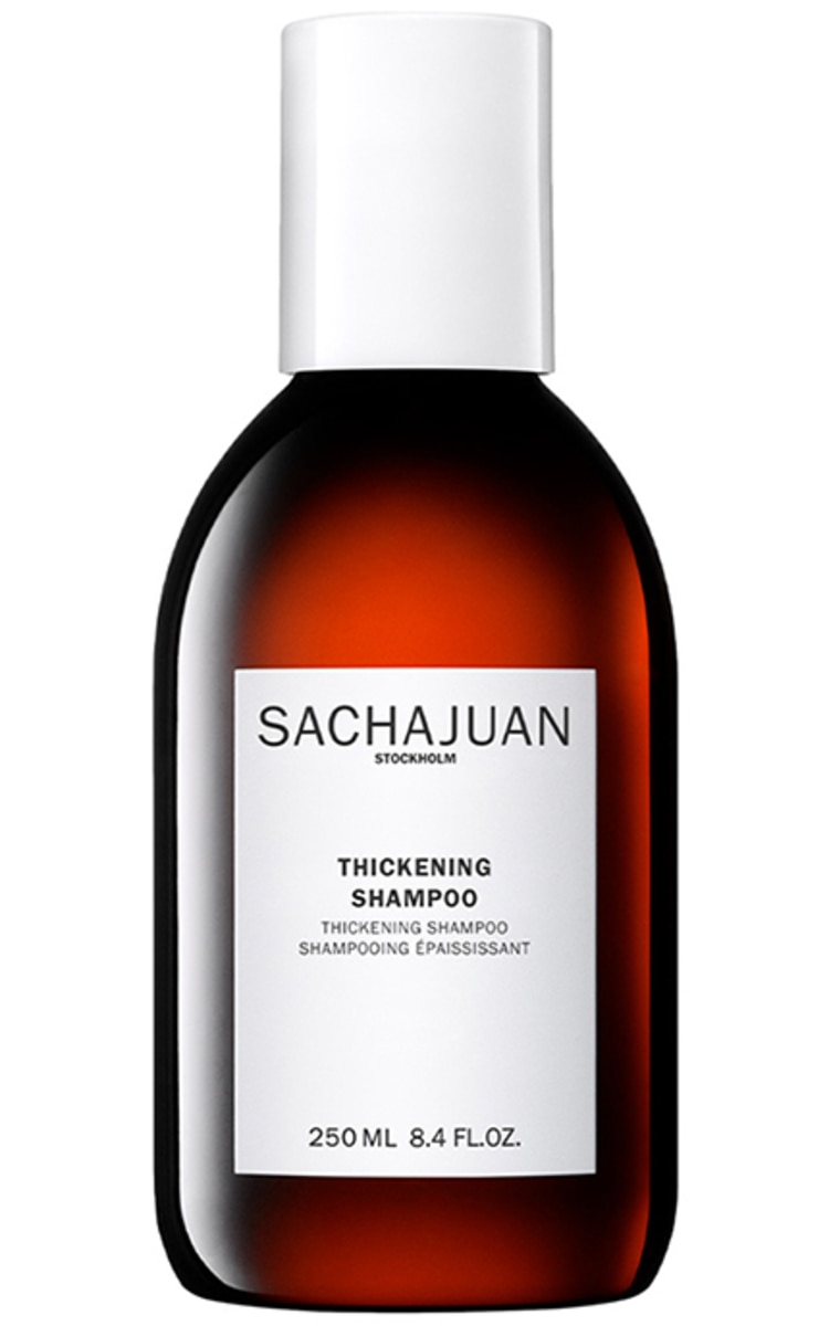SACHAJUAN SACHAJUAN, šampūnas suteikiantis plaukams tūrio, 250 ml.