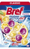  BREF undefined BREF WC VAL.-GAIV.FRUITOP2X50G 