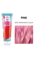 WELLA PROFESSIONALS, COLOR FRESH MASK, atspalvį suteikianti kaukė, PINK, 150 ml.